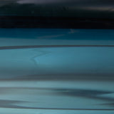 Vallborough - Bowl - Teal Blue
