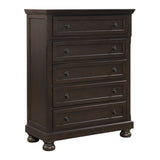 Begonia - Chest - Grayish Brown