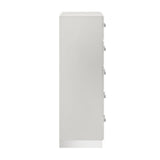 Europa - Chest - White