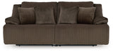 Top Tier - Reclining Sectional