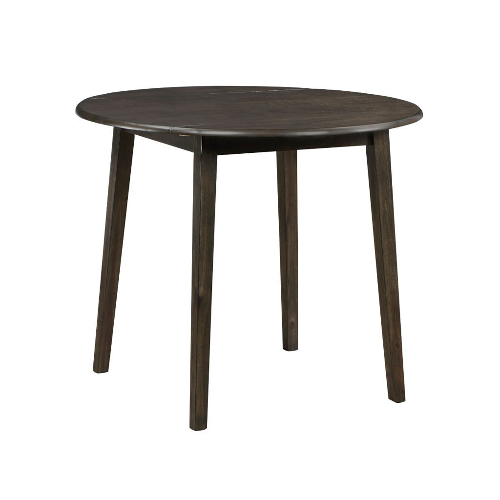 Rutland - 5 Piece Dining Room Set (Table & 4 Side Chairs) - Espresso