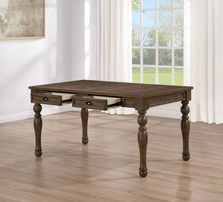 Joanna - 4 Drawer Dining Table