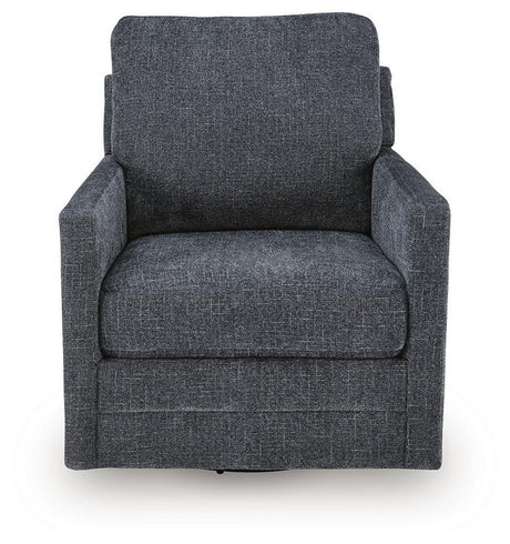 Dishford - Swivel Accent Chair