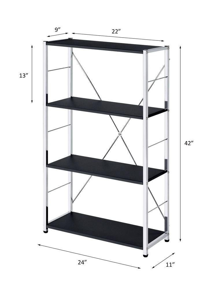 Tennos - Bookshelf