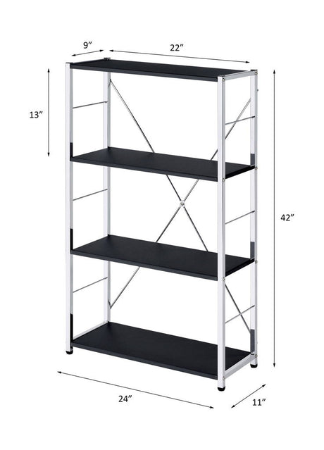 Tennos - Bookshelf