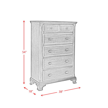 Canton - Chest - Cherry