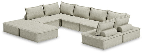 Bales - Sectional