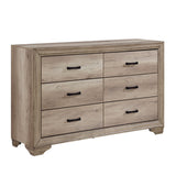 Lonan - Dresser - Natural