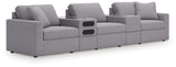 Modmax - Sectional - Granite
