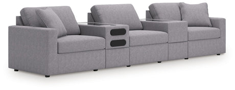 Modmax - Sectional - Granite