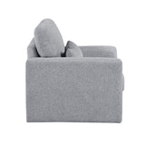 Pompano - Swivel Chair