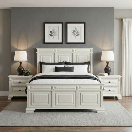 Bridgestone - Panel Bedroom Set