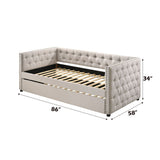 Romona - Daybed & Trundle