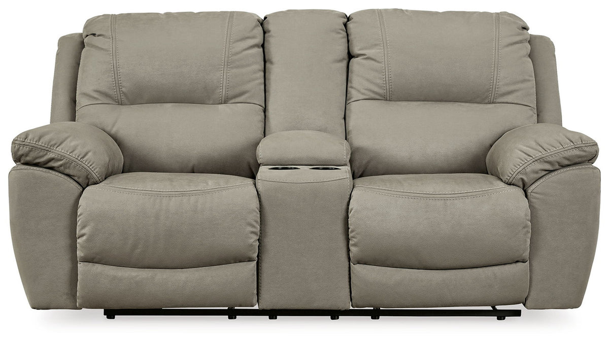 Next-Gen Gaucho - Double Reclining Power Loveseat