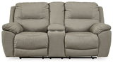 Next-Gen Gaucho - Double Reclining Power Loveseat