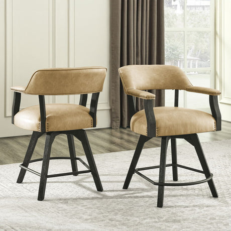 Rylie - Swivel Counter Chair