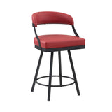 Crowley - Swivel Counter Height Chair (Set of 2)
