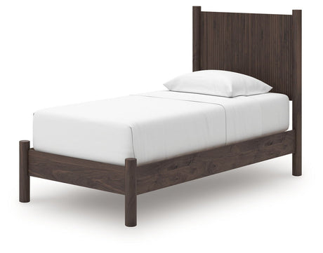 Pamytta - Panel Platform Bed
