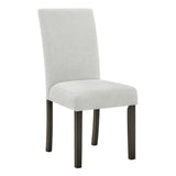 Carissa - Dining Chair (Set of 2) - Stone
