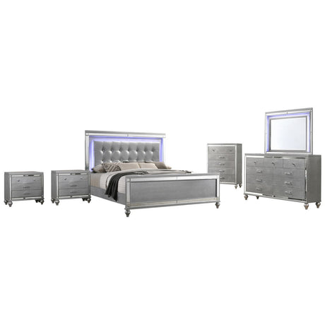 Valentino - Bedroom Set
