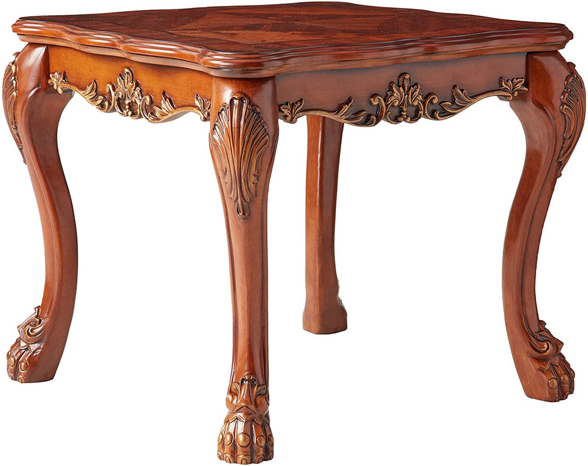 ACKERLEY Cherry 28'' Wide End Table