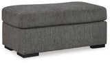 Gardiner - Ottoman - Pewter