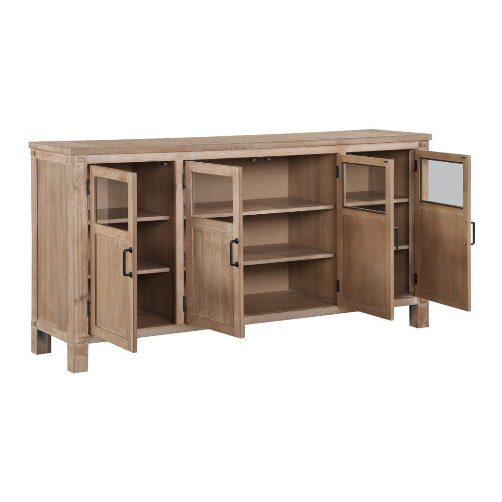 Aberdeen - Server - Oak