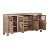 Aberdeen - Server - Oak
