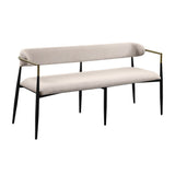 Jaramillo - Bench