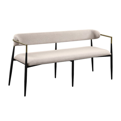 Jaramillo - Bench