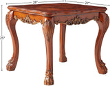 ACKERLEY Cherry 28'' Wide End Table