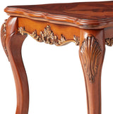 ACKERLEY Cherry 28'' Wide End Table