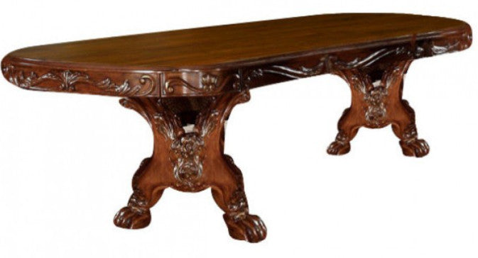 ACKERLEY Cherry 9 Piece Dining Set