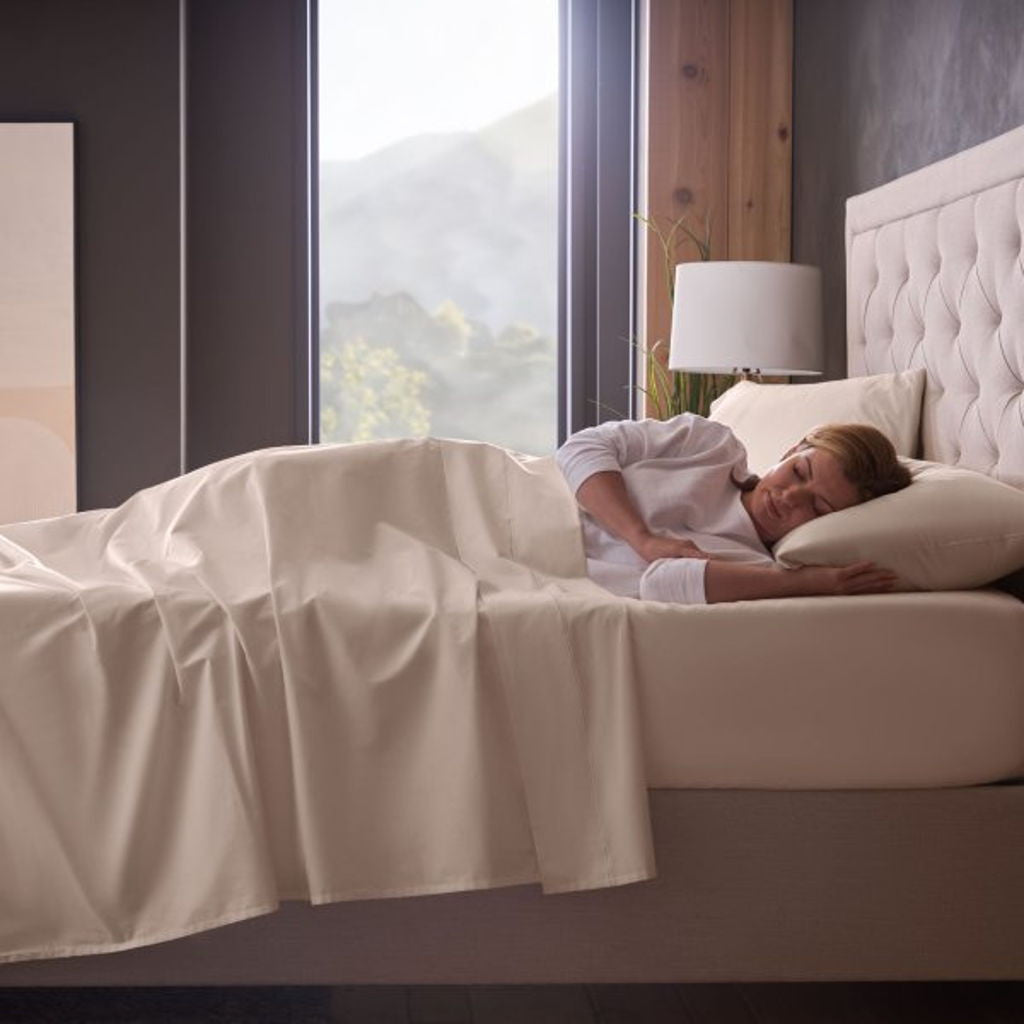 Classic Cotton Sheet Set Pillowcases