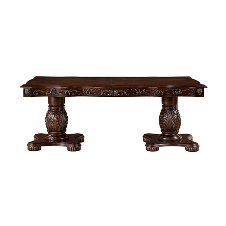 Adelina - 5 Piece Set (Table & 4 Side Chairs) - Cherry