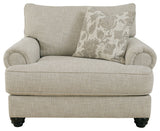 Asanti - Chair and a Half - Fog