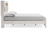 Altyra - Bookcase Bed
