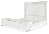 Kanwyn - Panel Bed