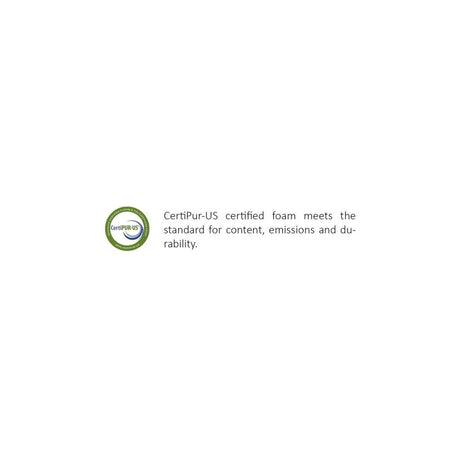 Mira - 14" Gel Infused Memory Foam Hybrid Mattress