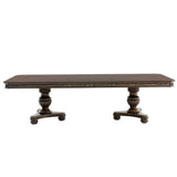 Russian Hill - Double Pedestal Dining Table - Cherry