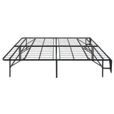 Elevated - Foldable Metal Platform Bed Frame