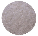 ADDISON Round Marble 5 Piece Dining Set