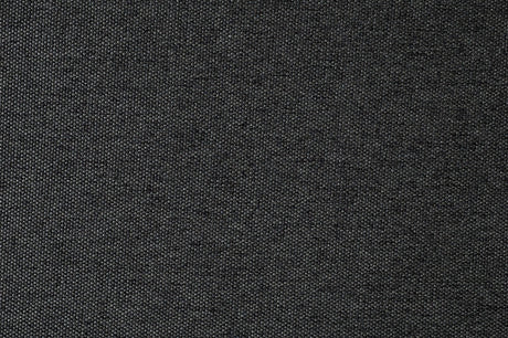 Adela Dark Gray Fabric Tufted Loveseat