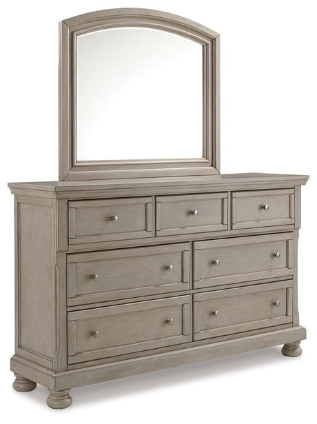 Lettner - Dresser