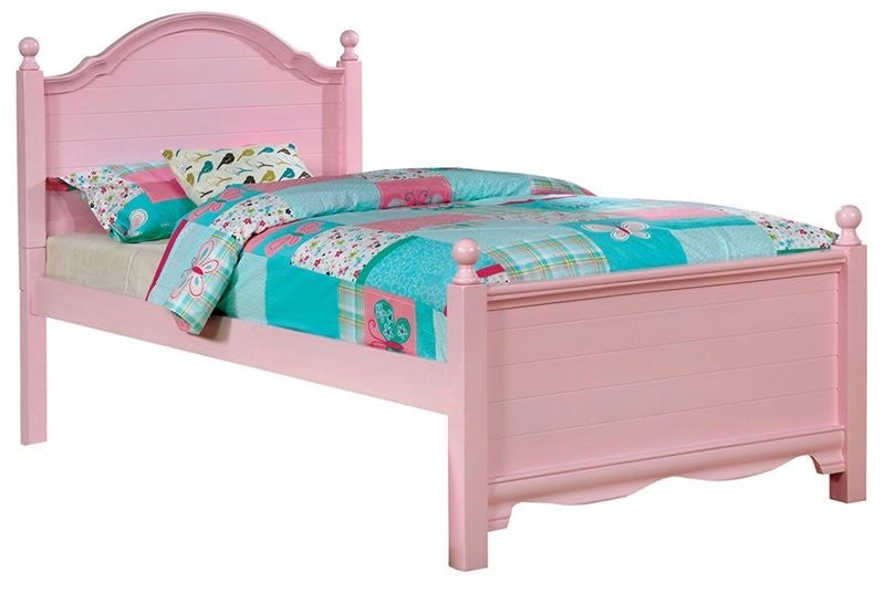 Adina Pink Bed