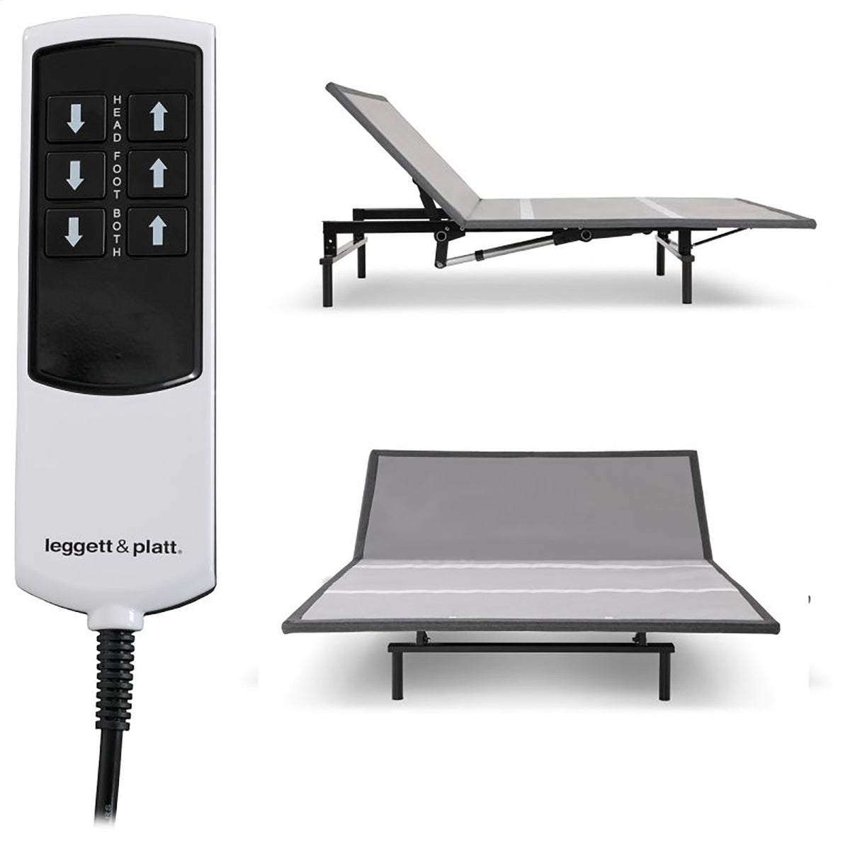Performance 2.0 Adjustable Bed