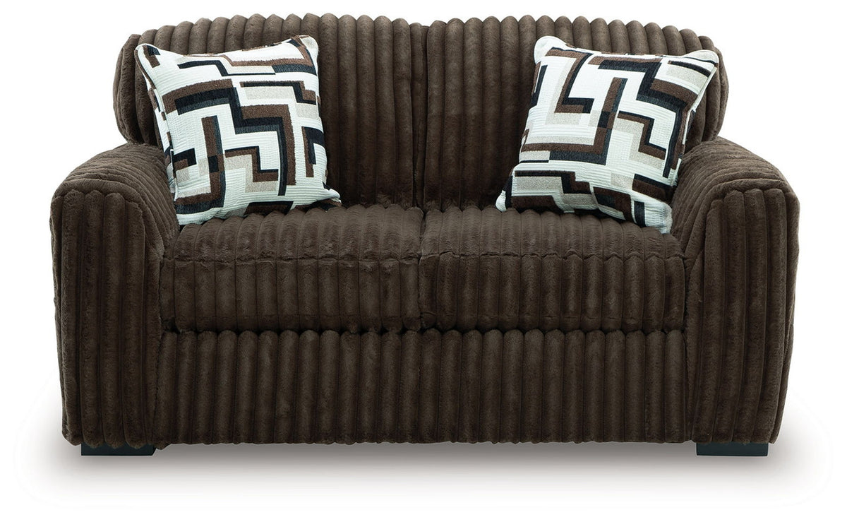 Midnight-Madness - Loveseat