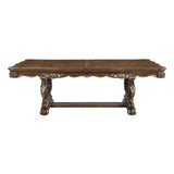 Latisha - 30" Dining Table - Antique Oak