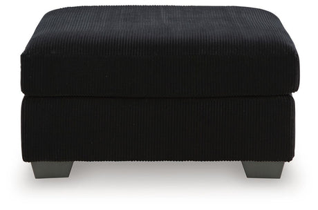 SimpleJoy - Oversized Accent Ottoman