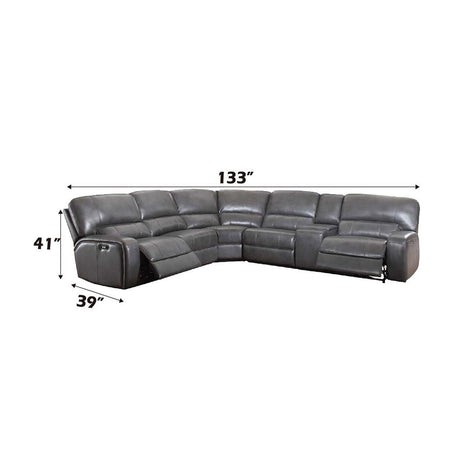 Saul - Sectional Sofa
